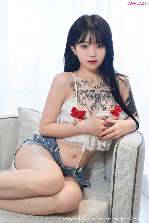 小奶瓶呜呜  [XiuRen]高清写真图 2022.06.09 No.5124 奶瓶第11张图片